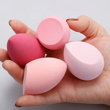 FlawlessBlend™ 7-Piece Makeup Sponge Set