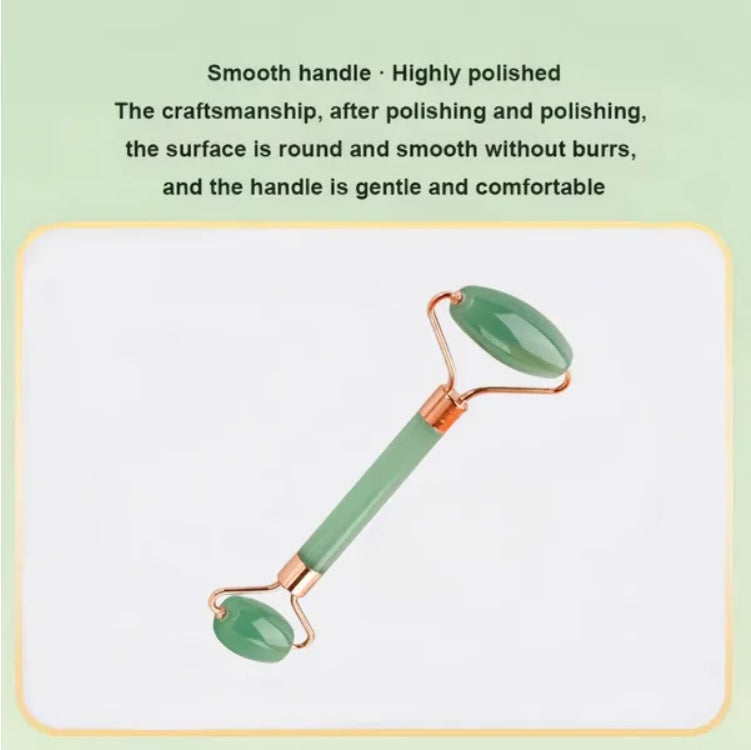 LumiLift™ 2-in-1 Gua Sha & Facial Massage Stones