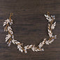FloraElegance™ Bridal Hair Band