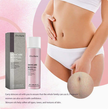 LuxeGlow™ Nourishing Skincare Body Oil
