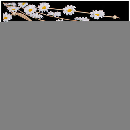 BohoBloom™ Sunflower Garland Hair Band