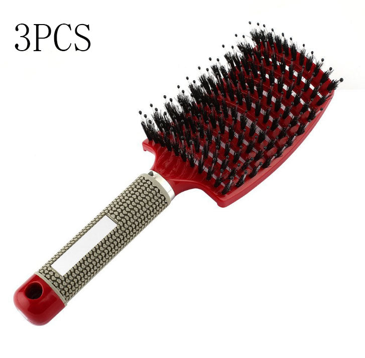 ScalpEase™ Anti-Tangle Hairbrush
