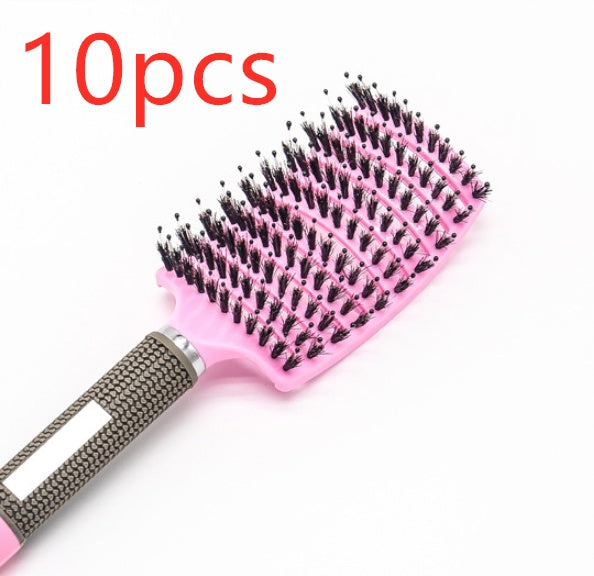 ScalpEase™ Anti-Tangle Hairbrush