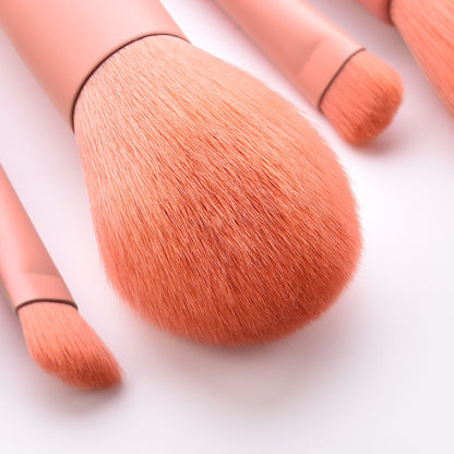 GlamPro™ 10-Piece Makeup Brush Set