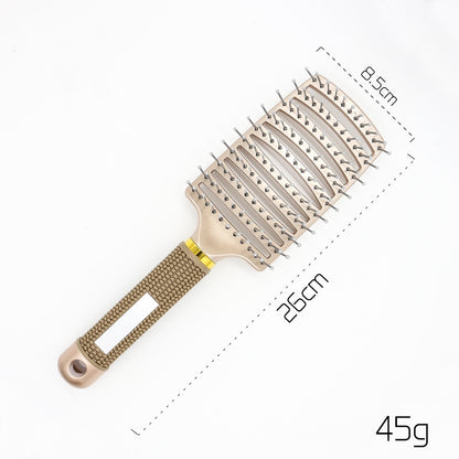 ScalpEase™ Anti-Tangle Hairbrush