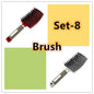 ScalpEase™ Anti-Tangle Hairbrush