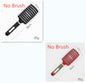 ScalpEase™ Anti-Tangle Hairbrush
