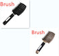 ScalpEase™ Anti-Tangle Hairbrush