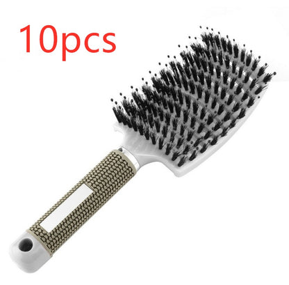 ScalpEase™ Anti-Tangle Hairbrush