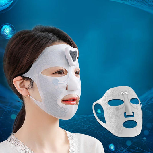 LumiLift™ Electric Facial Massage Mask – Skin Tightening & Anti-Wrinkle Device