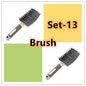 ScalpEase™ Anti-Tangle Hairbrush