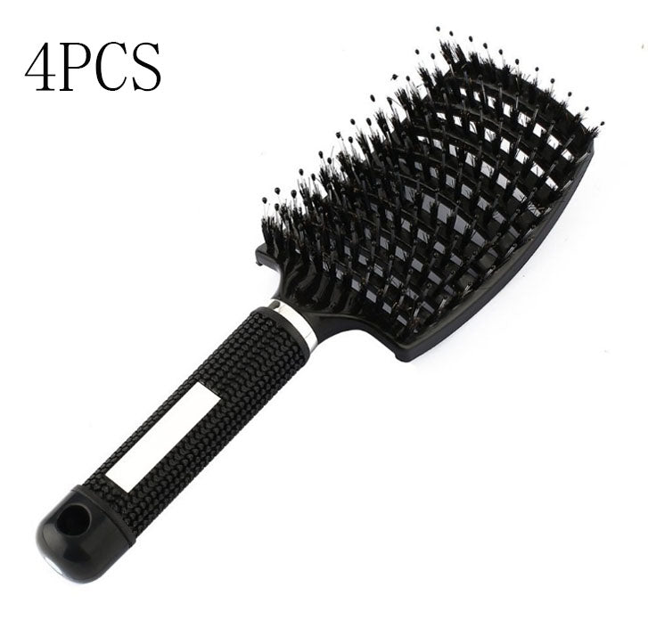 ScalpEase™ Anti-Tangle Hairbrush