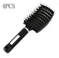 ScalpEase™ Anti-Tangle Hairbrush