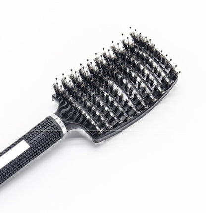 ScalpEase™ Anti-Tangle Hairbrush