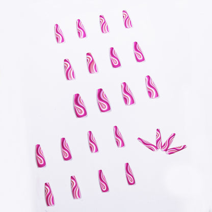ArtisNail™ Detachable Press-On Fake Nails (24pcs Set)