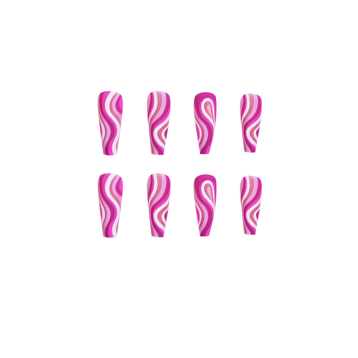 ArtisNail™ Detachable Press-On Fake Nails (24pcs Set)