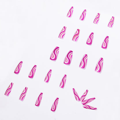 ArtisNail™ Detachable Press-On Fake Nails (24pcs Set)