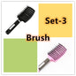 ScalpEase™ Anti-Tangle Hairbrush