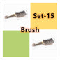ScalpEase™ Anti-Tangle Hairbrush
