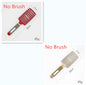 ScalpEase™ Anti-Tangle Hairbrush