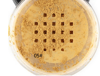PureFinish™ Mineral Loose Powder with Puff