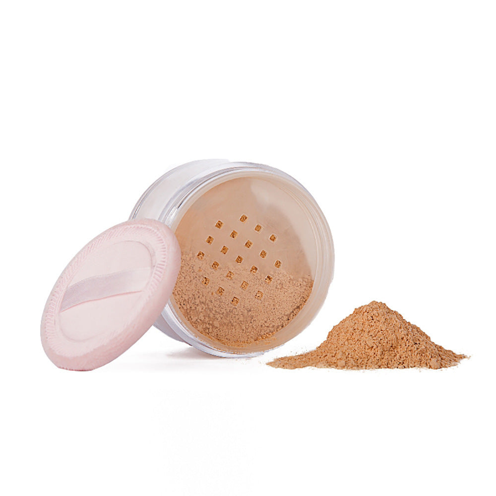 PureFinish™ Mineral Loose Powder with Puff