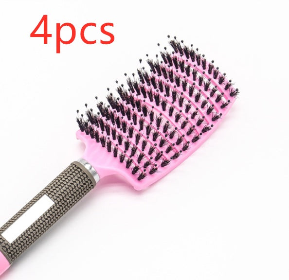 ScalpEase™ Anti-Tangle Hairbrush