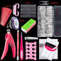 ProFrench™ 500-Piece Acrylic French Nails Set