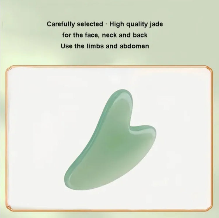 LumiLift™ 2-in-1 Gua Sha & Facial Massage Stones