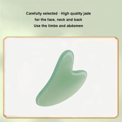 LumiLift™ 2-in-1 Gua Sha & Facial Massage Stones