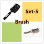 ScalpEase™ Anti-Tangle Hairbrush