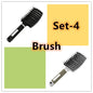 ScalpEase™ Anti-Tangle Hairbrush