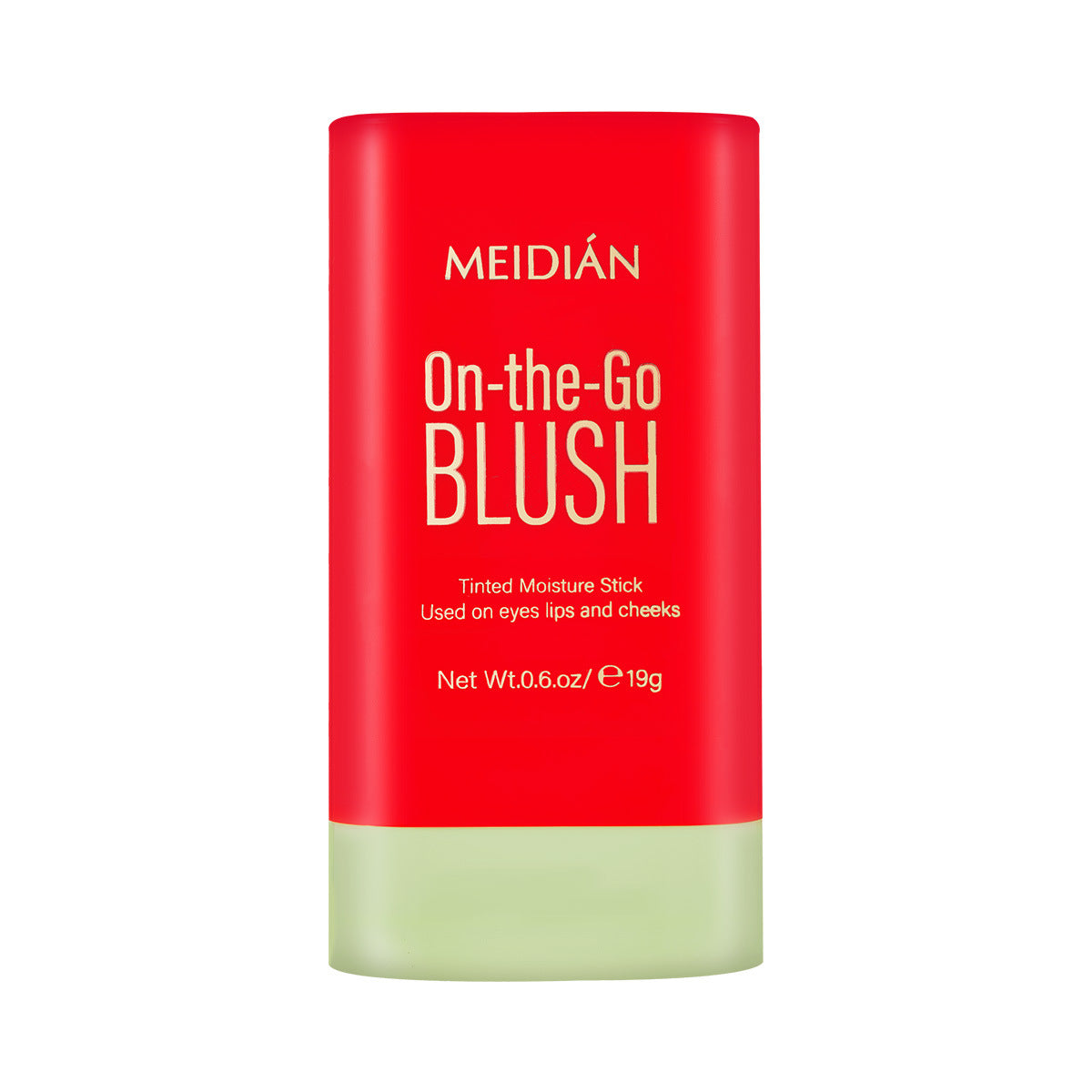 GlowMe™ Natural Nude Rouge Blush (19g)
