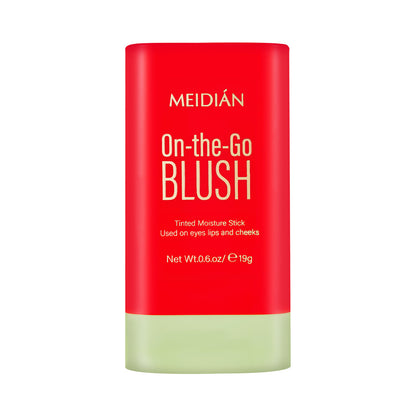 GlowMe™ Natural Nude Rouge Blush (19g)