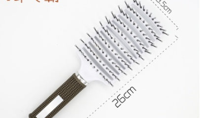 ScalpEase™ Anti-Tangle Hairbrush