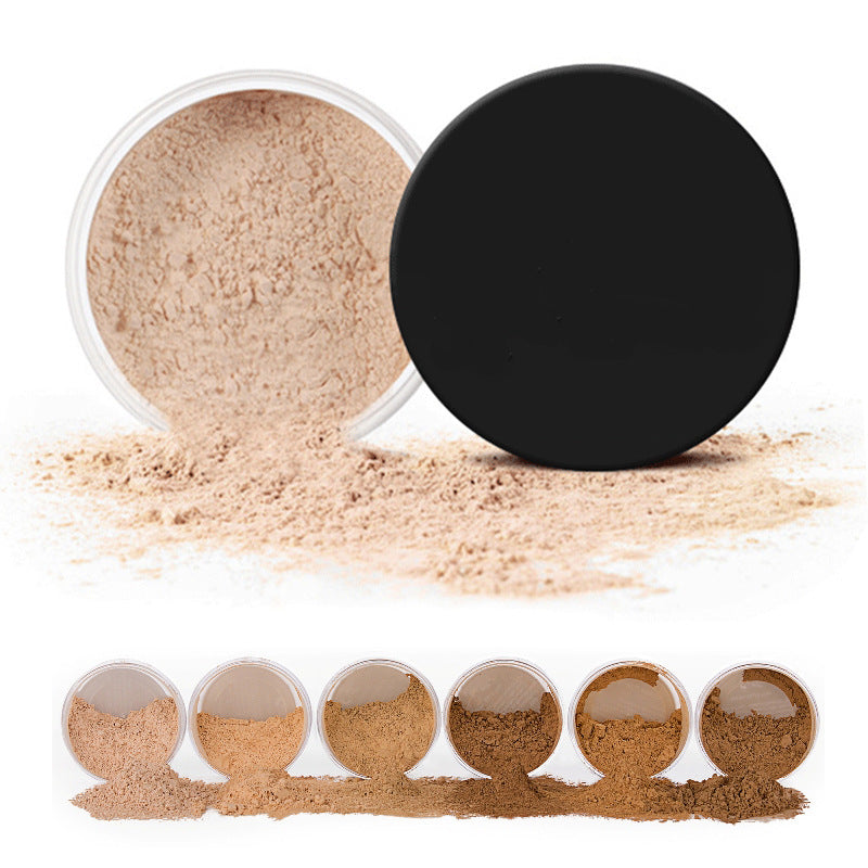 PureFinish™ Mineral Loose Powder with Puff