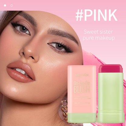 GlowMe™ Natural Nude Rouge Blush (19g)