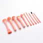 GlamPro™ 10-Piece Makeup Brush Set