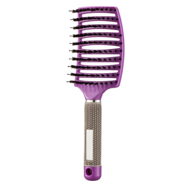 ScalpEase™ Anti-Tangle Hairbrush