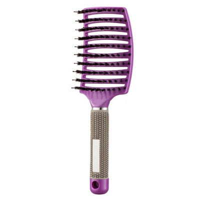 ScalpEase™ Anti-Tangle Hairbrush