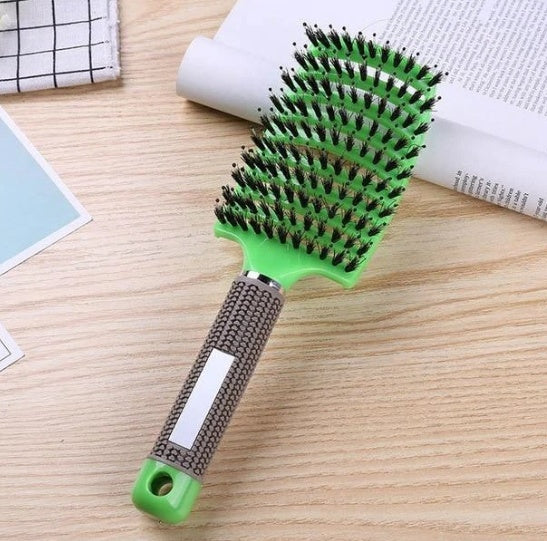 ScalpEase™ Anti-Tangle Hairbrush