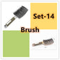 ScalpEase™ Anti-Tangle Hairbrush