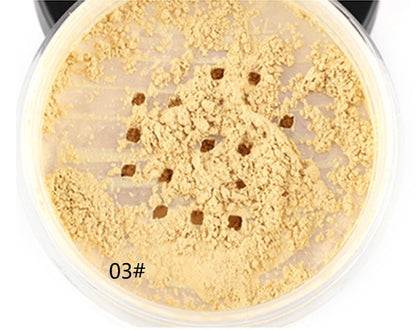 PureFinish™ Mineral Loose Powder with Puff