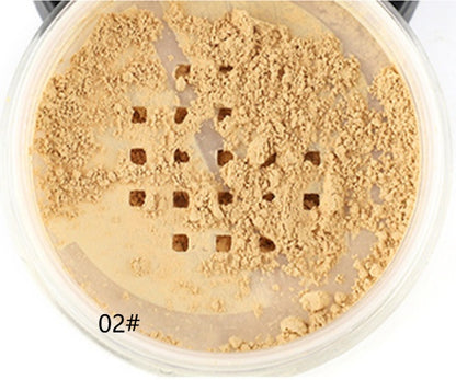 PureFinish™ Mineral Loose Powder with Puff
