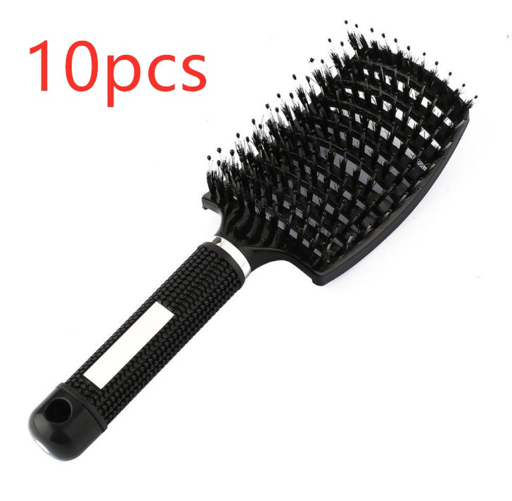 ScalpEase™ Anti-Tangle Hairbrush