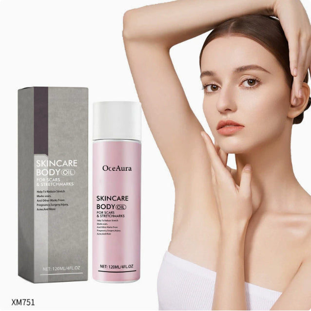 LuxeGlow™ Nourishing Skincare Body Oil