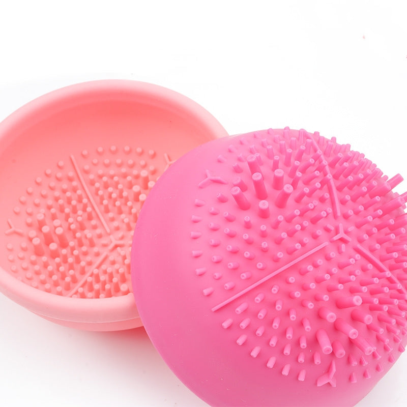 GlowSpin Pro – Electric Makeup Brush Cleaner