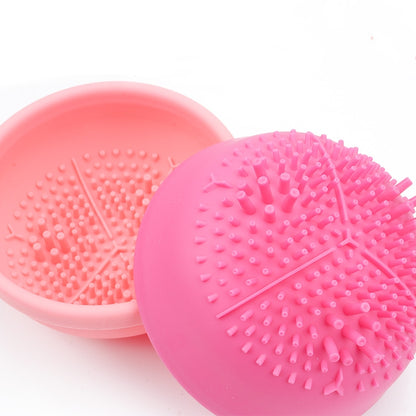GlowSpin Pro – Electric Makeup Brush Cleaner