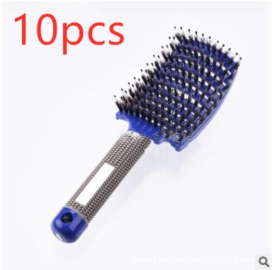 ScalpEase™ Anti-Tangle Hairbrush
