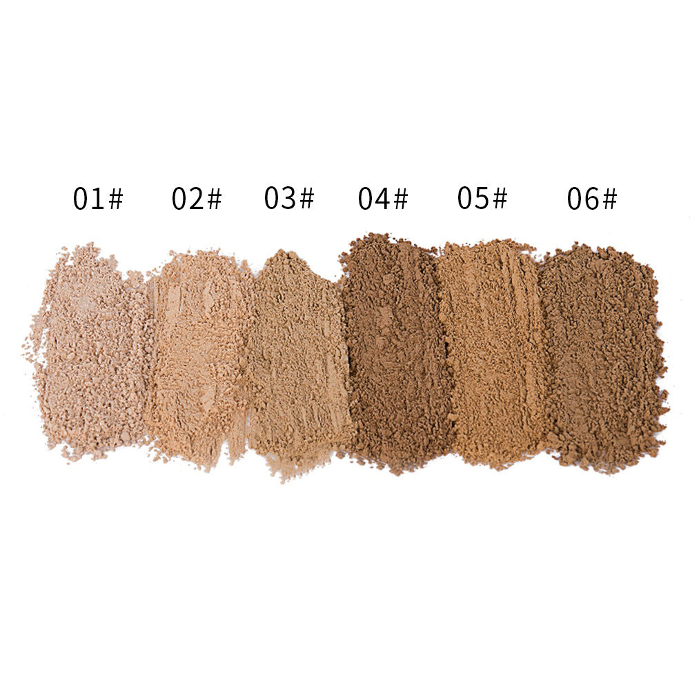 PureFinish™ Mineral Loose Powder with Puff